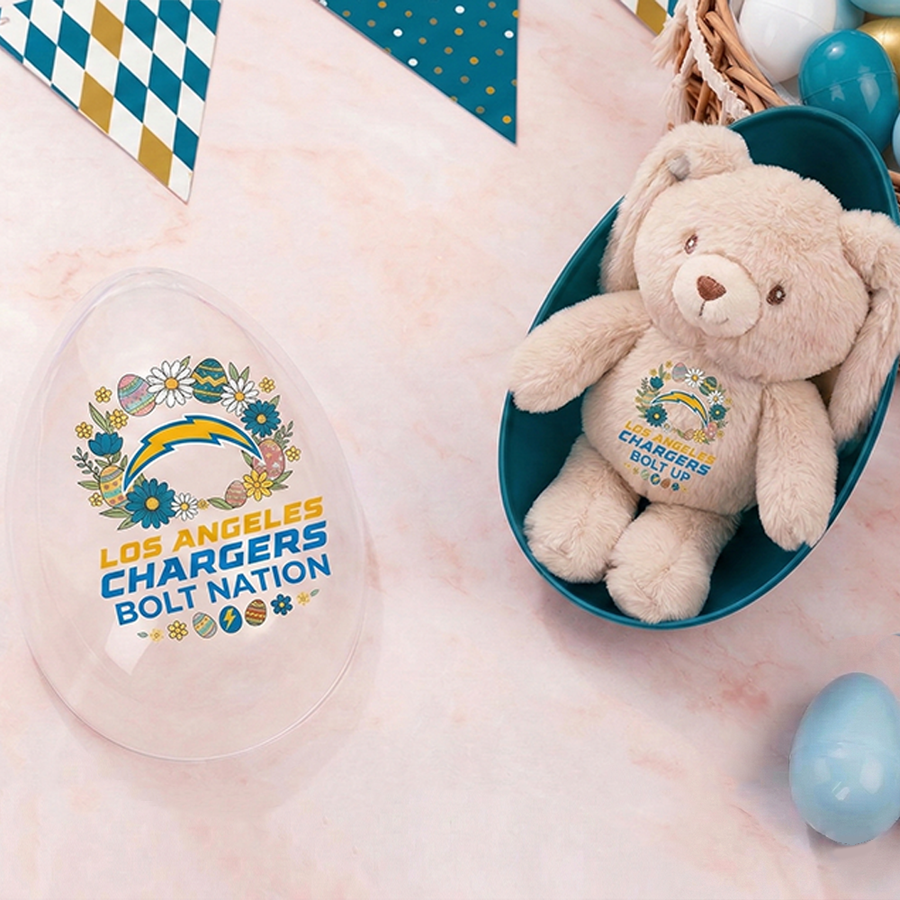 LAC  x NFL MVP Easter Collection NAK TTT