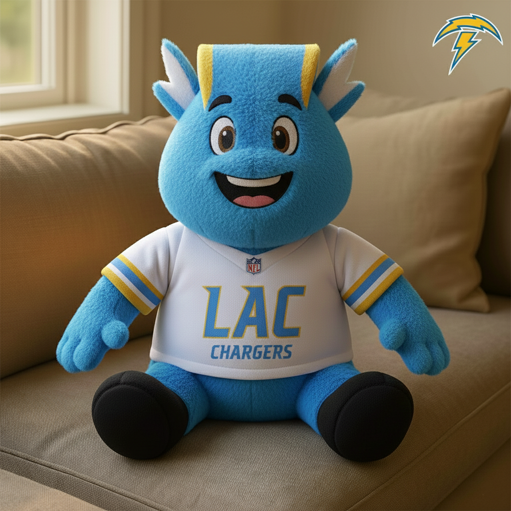 LAC x NFL Unique high-end mascot NAK CTKT