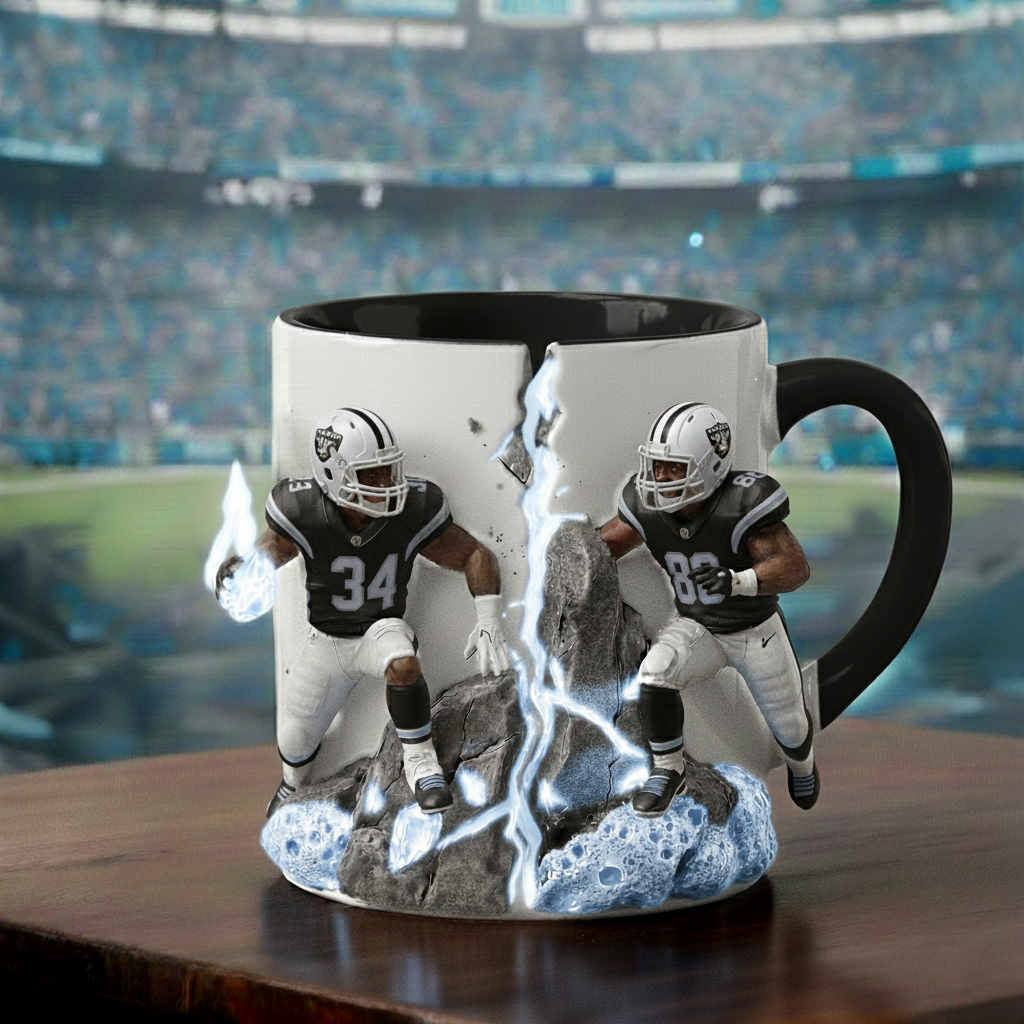 LVR x NFL Clash Mug - Personalized Gifts NAK CTKT