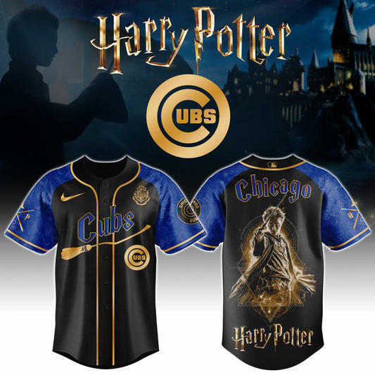 MLB x CHI H Potter Baseball Jersey HLP HLPHUONG