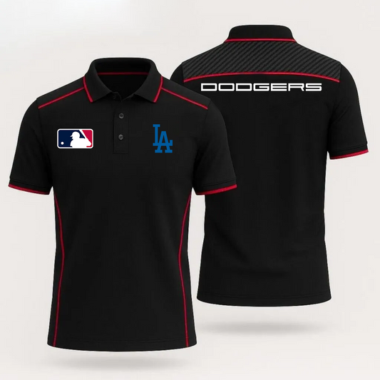 MLB x LAD Redline Premium Polo Shirt HLP HLPHUONG