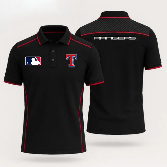 MLB x TEX Redline Premium Polo Shirt HLP HLPHUONG