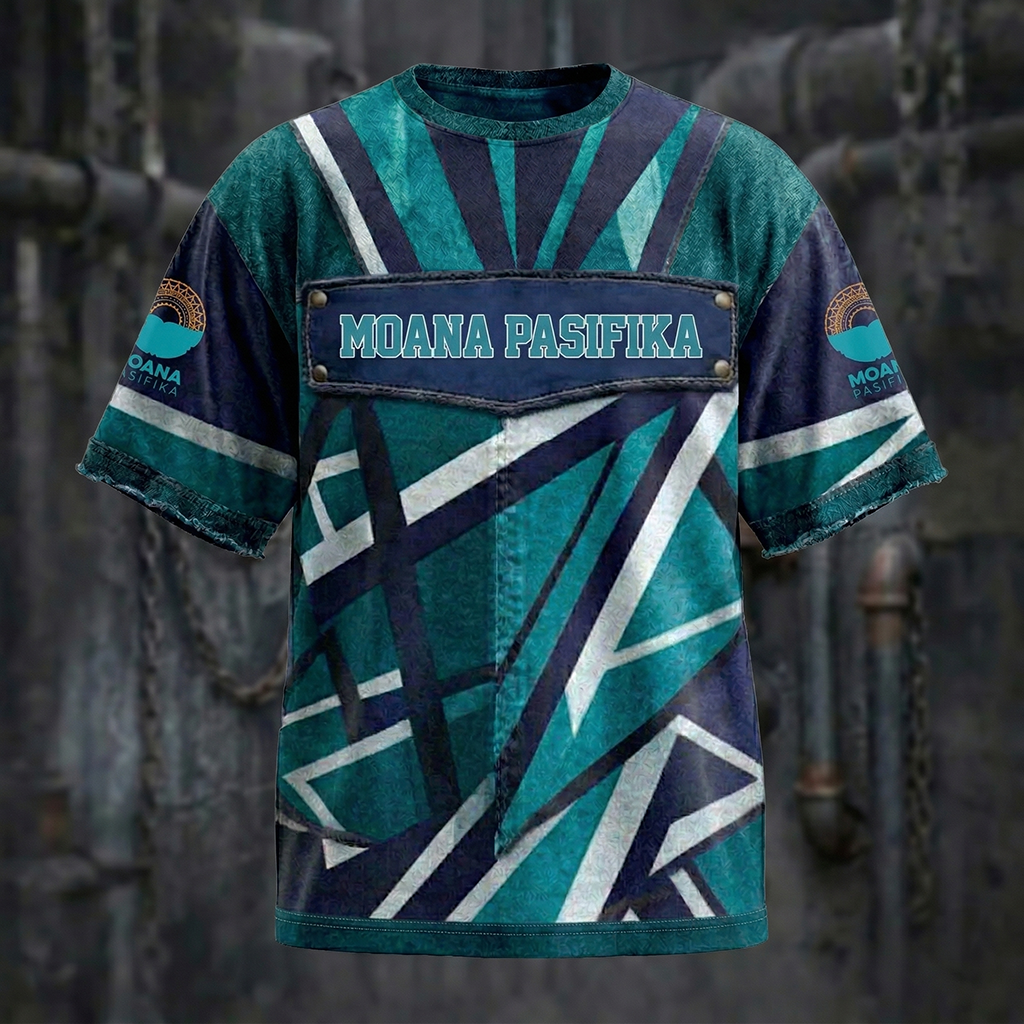 MP x SRP Premium Shirt DDT LBN