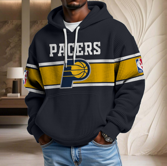 NBA x IND Waffle Hoodie HLP HLPHUONG