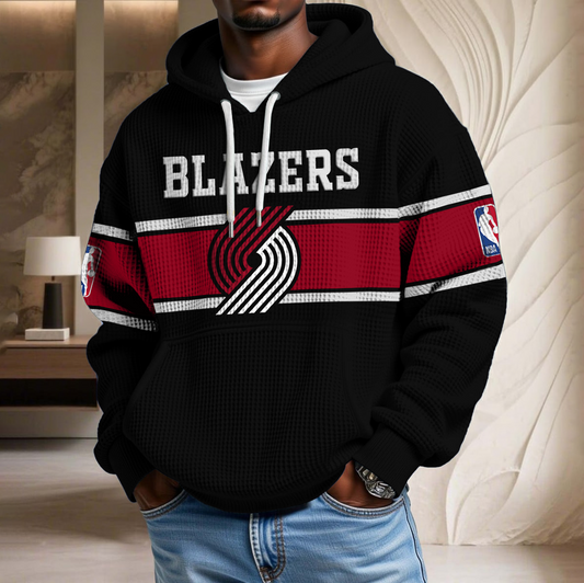 NBA x PT Waffle Hoodie HLP HLPHUONG