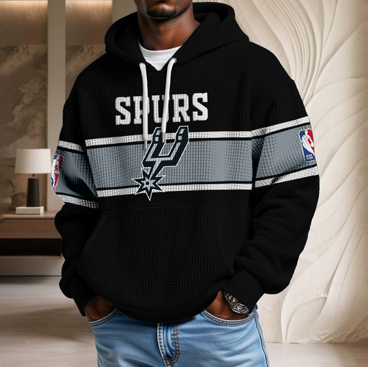 NBA x SA Waffle Hoodie HLP HLPHUONG