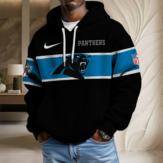 NFL x CAR Team Waffle Hoodie HLP HLPHUONG
