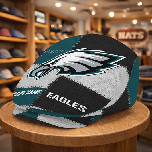 NFL x PHI Custom Name Jeff Cap HLP HLPHUONG