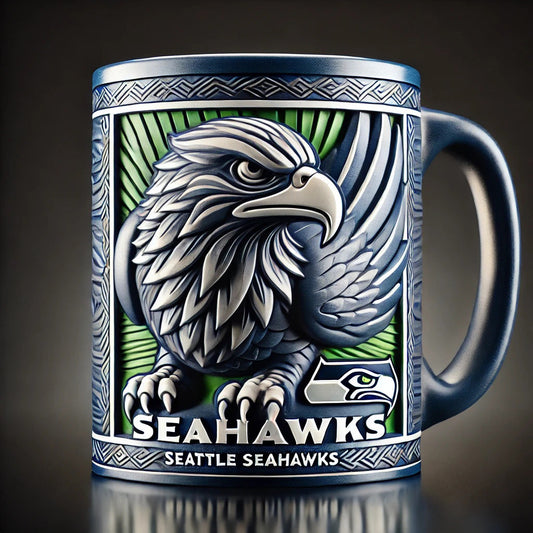 NFL x SEA Mug HLP HLPHUONG