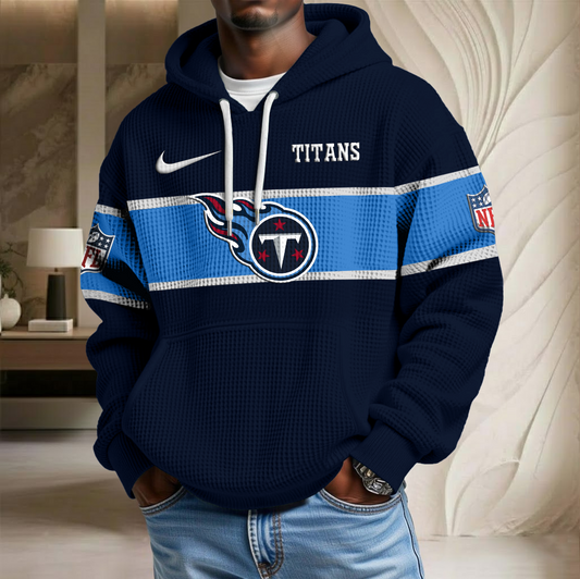NFL x TEN Team Waffle Hoodie HLP HLPHUONG