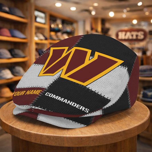 NFL x WAS Custom Name Jeff Cap HLP HLPHUONG