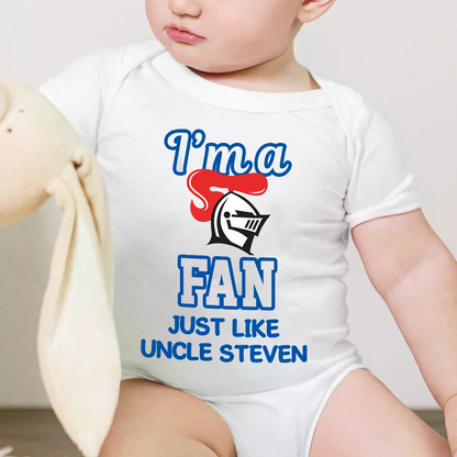 NK _NRL Baby Romper Custom Name Gift For Fan - Limited Edition NAK TTT