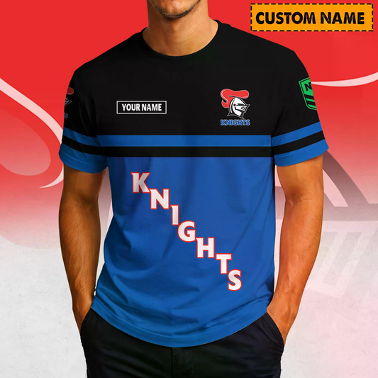 NK _NRL Casual T Shirt Custom Name Gift For Fan - Limited Edition NAK TTT