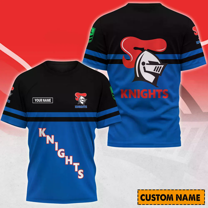 NK _NRL Casual T Shirt Custom Name Gift For Fan - Limited Edition NAK TTT