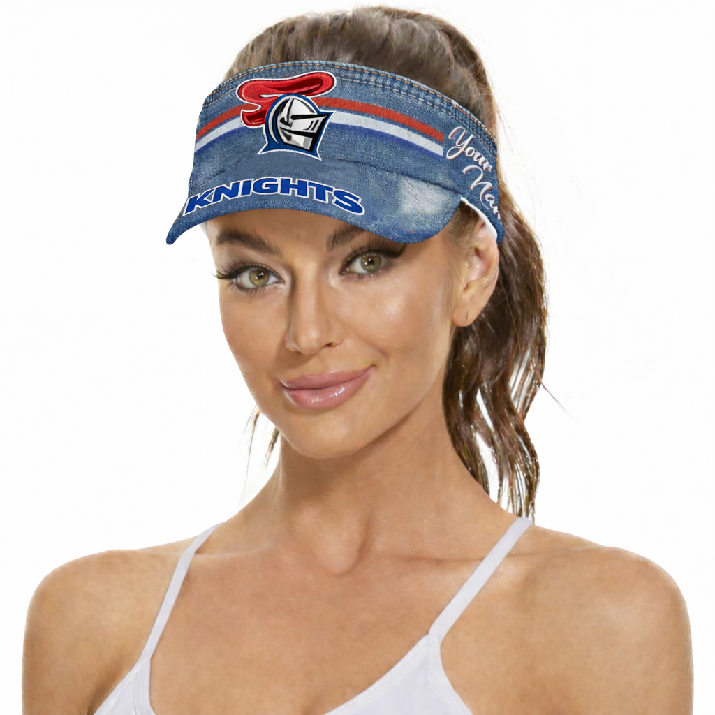 NK x NRL Premium Sun Visor Cap DDT CTND