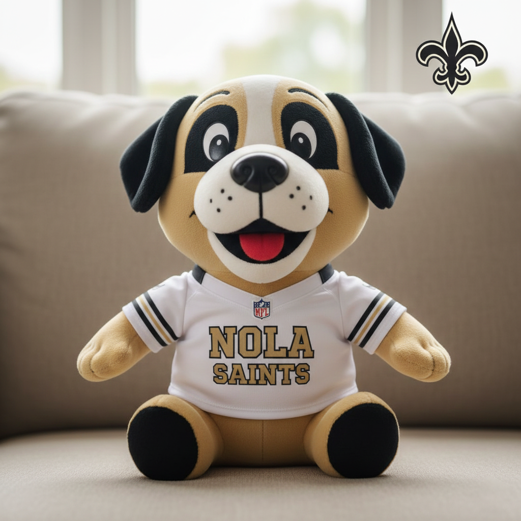 NOS x NFL Unique high-end mascot NAK CTKT