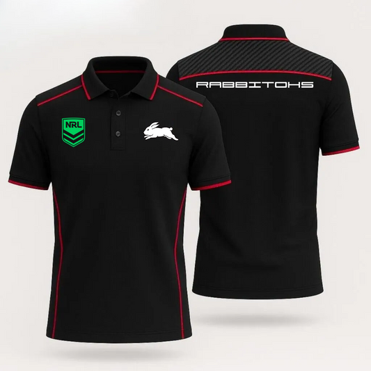 NRL x SSR Redline Premium Polo Shirt HLP HLPHUONG