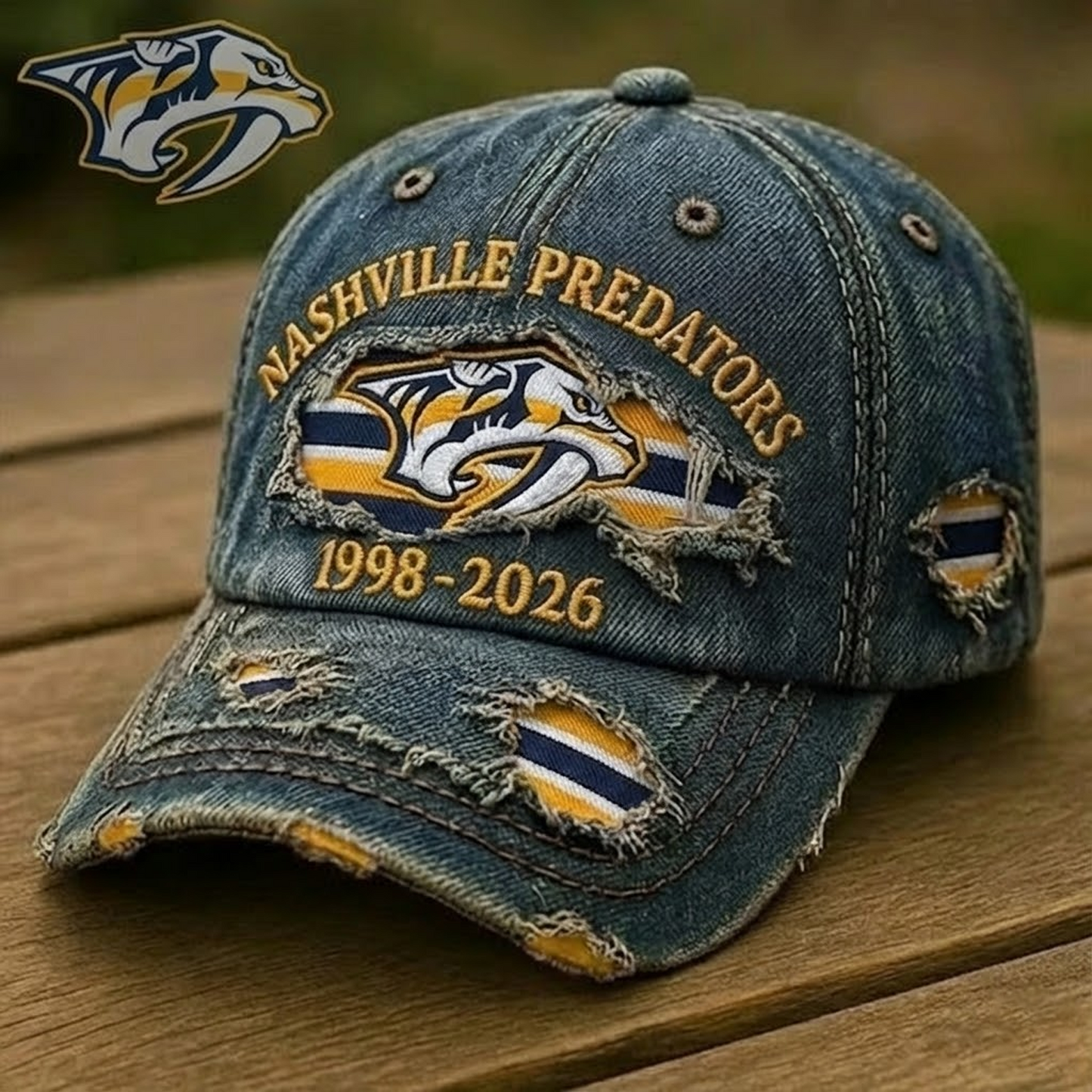 NSH X NHL PREMIUM CAP HCT APT NEEN NAK NHT