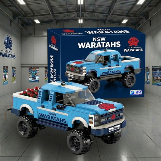 NW_Official LEGO Super Rugby Pacific Team Trucks NAK TTT