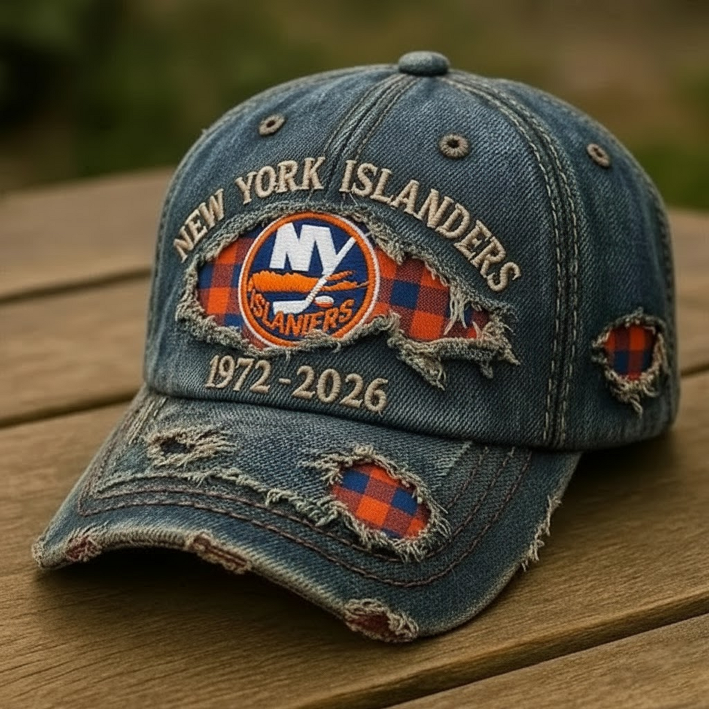NYI X NHL PREMIUM CAP HCT APT NEEN NAK NHT