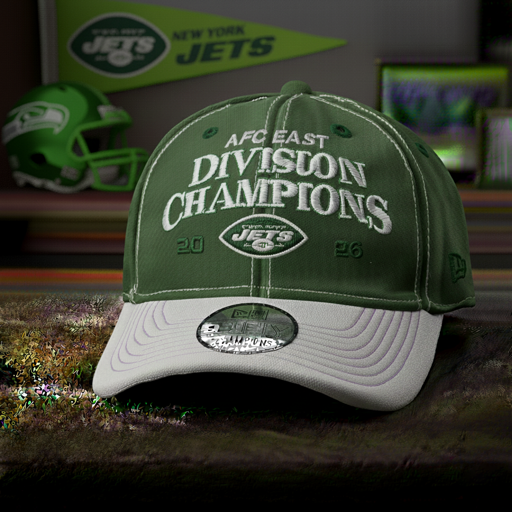 NYJ x NFL PREMIUM BASEBALL CAPS NAK CTKT