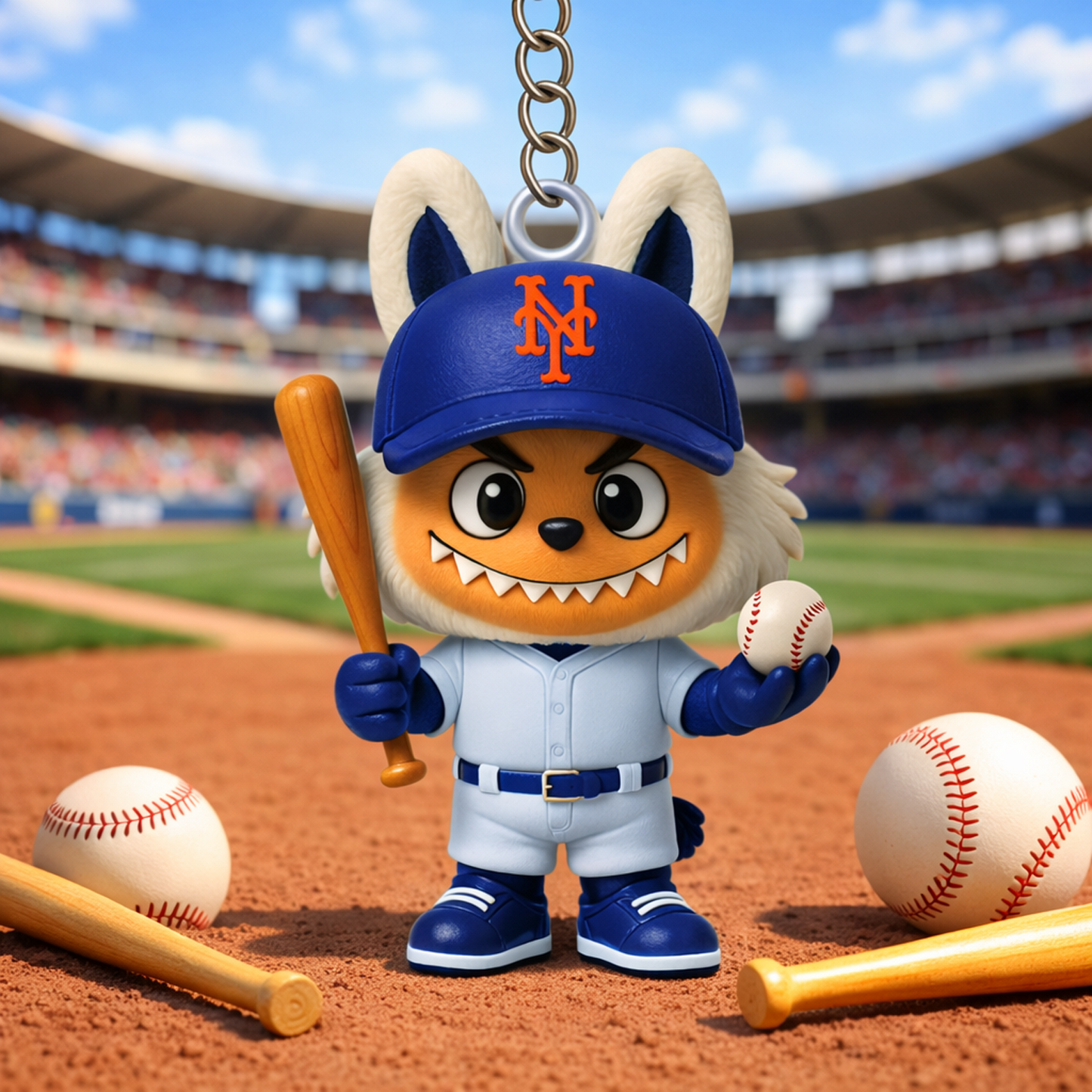 NYM X MLB Baseball Beast Collection NAK NHT