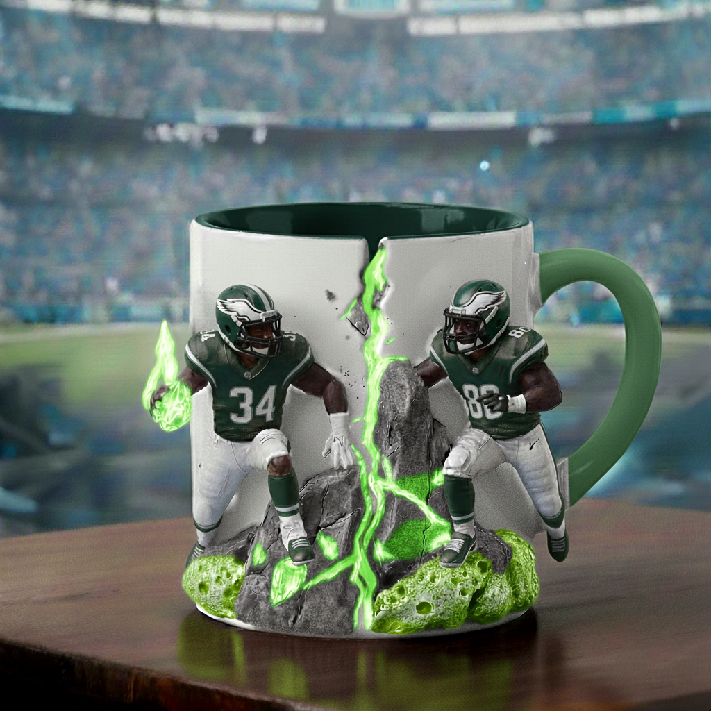 PE x NFL Clash Mug - Personalized Gifts NAK CTKT