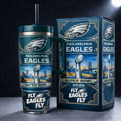 PE x NFL remium Tumbler 40oz HY NAK CTKT
