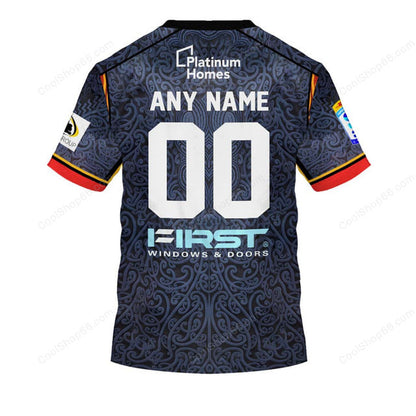 Chiefs Super Rugby Pacific 2026 Home Jersey Style Shirts 1503 NAK NHT