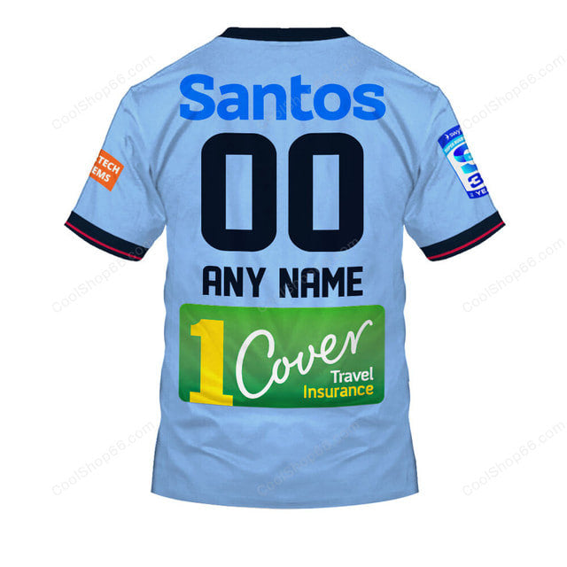 NSW x Super Rugby Pacific 2026 Home Jersey Style Shirts 1503 NAK NHT