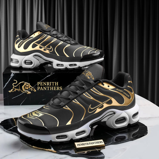 PP x NRL Premium Air Max Shoes DDT TTTZ