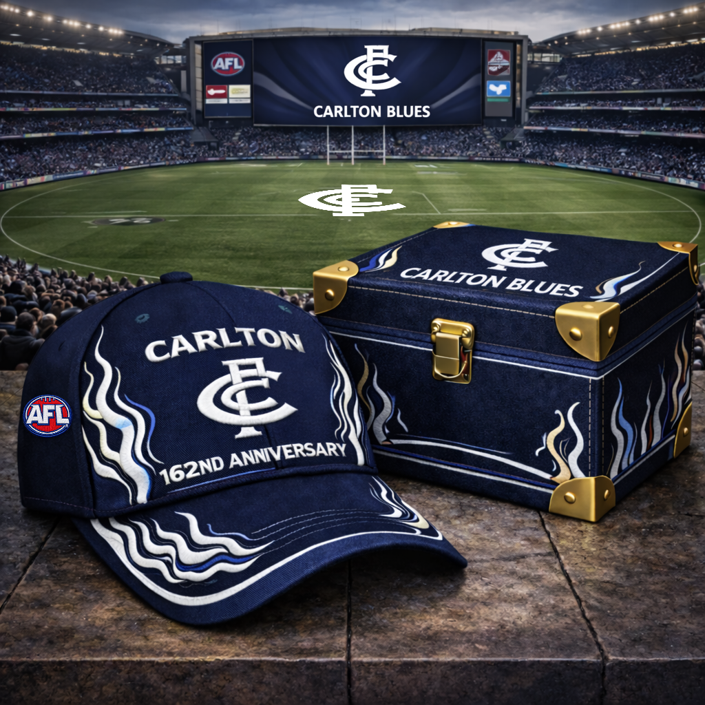 Premium AFC CB Anniversary Flame Edition Cap V8 NMD TTV