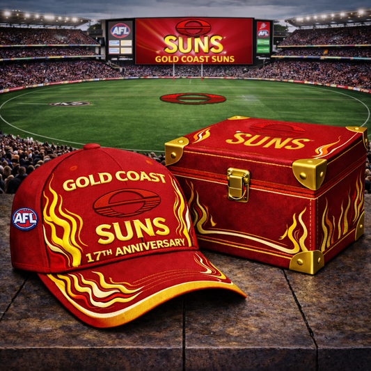 Premium AFC GCS Anniversary Flame Edition Cap V8 NMD TTV