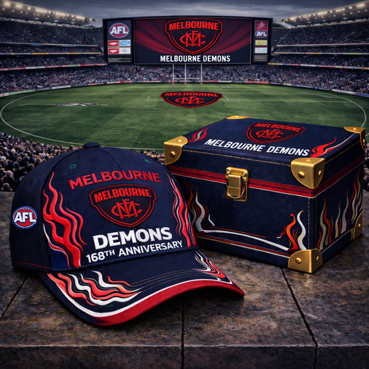 Premium AFC MD Anniversary Flame Edition Cap V8 NMD TTV