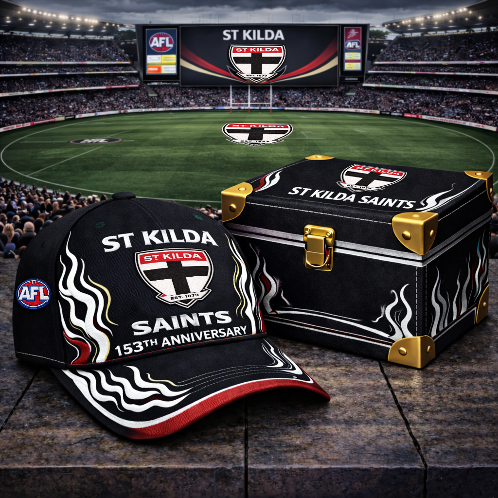 Premium AFC SK Anniversary Flame Edition Cap V8 NMD TTV
