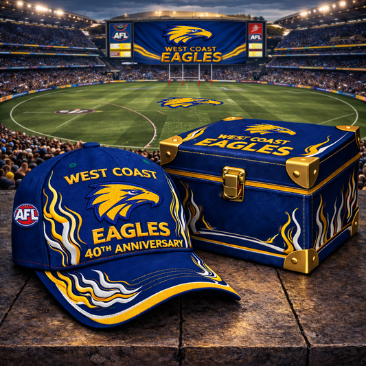 Premium AFC WCE Anniversary Flame Edition Cap V8 NMD TTV
