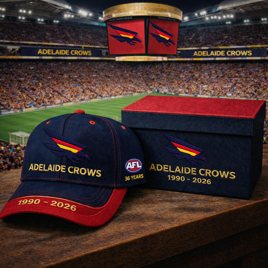 Premium AFL AC Anniversary Hat V5 NMD TTV