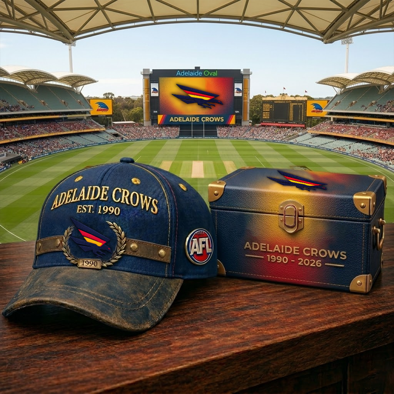 Premium AFL AC Legacy Heritage Cap V16 NMD TTV