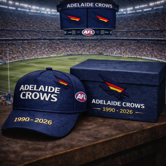 Premium AFL AC Vintage Crackle Anniversary Hat V6 NMD TTV