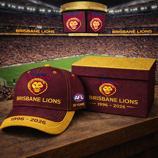 Premium AFL BL Anniversary Hat V5 NMD TTV