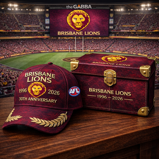 Premium AFL BL Anniversary Heritage Cap V15 NMD TTV