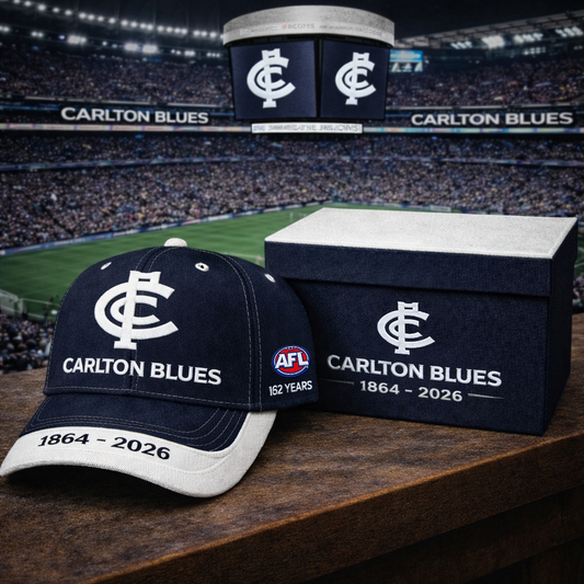 Premium AFL CB Anniversary Hat V5 NMD TTV