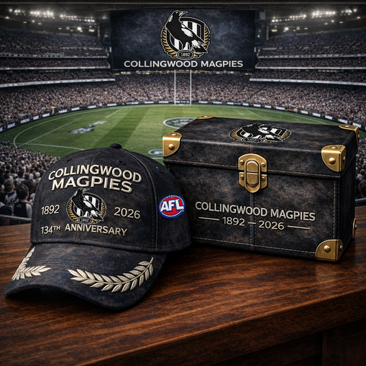 Premium AFL CM Anniversary Heritage Cap V15 NMD TTV