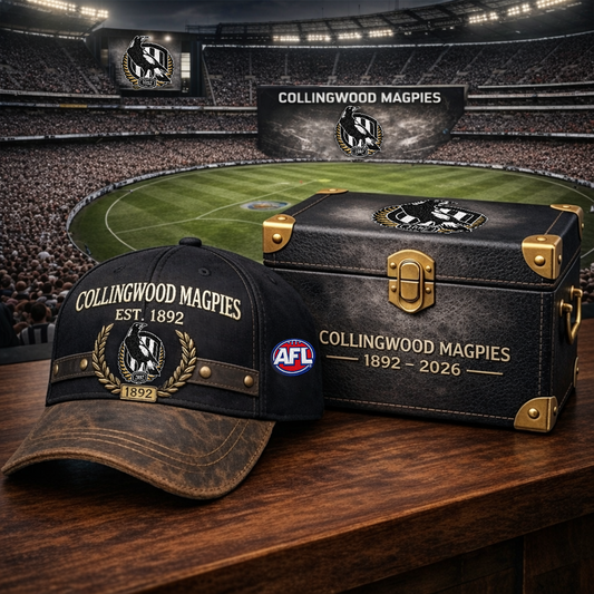 Premium AFL CM Legacy Heritage Cap V16 NMD TTV