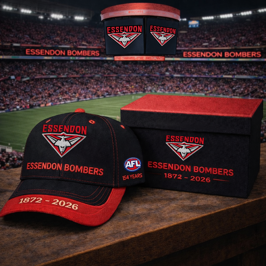 Premium AFL EB Anniversary Hat V5 NMD TTV