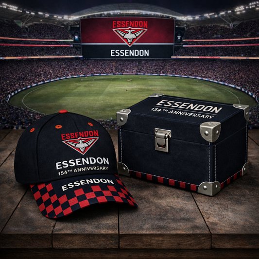 Premium AFL ED Anniversary Hat V1 NMD TTV