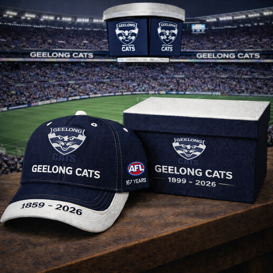 Premium AFL GC Anniversary Hat V5 NMD TTV