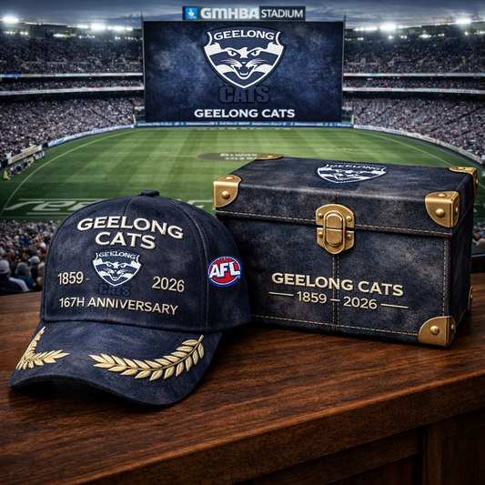 Premium AFL GC Anniversary Heritage Cap V15 NMD TTV
