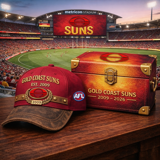 Premium AFL GCS Legacy Heritage Cap V16 NMD TTV