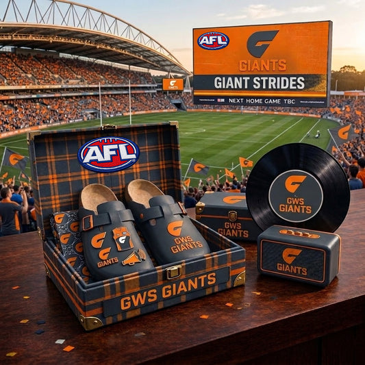 Premium AFL GG Heritage Boston Clogs V1 NMD TTV